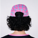 Run Now Cry Later Cap  | Liunic On Things - Running Cap