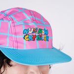 Run Now Cry Later Cap  | Liunic On Things - Running Cap