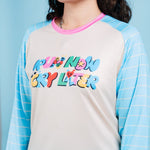 Run Now Cry Later Long Sleeve Jersey  | Liunic On Things - Running Jersey