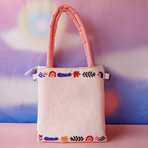 Liunic on Things - Trinket Totebag