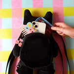 Liunic on Things Uki The Cat Bag Black