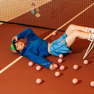 Racquet Sweetheart Hoodie | Liunic on Things – Liunic-OnThings