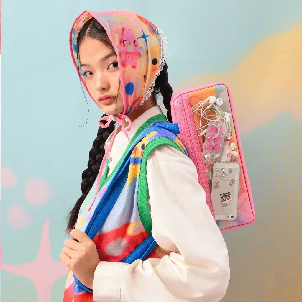 Pixie Pop Dream Baguette Bag | Liunic on Things