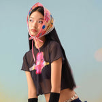 Pixie Pop Dream Mesh Top | Liunic on Things