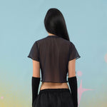 Pixie Pop Dream Mesh Top | Liunic on Things