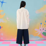 Pixie Pop Dream Oversized Long Shirt | Liunic on Things