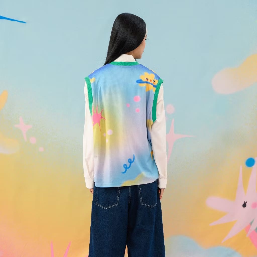 Pixie Pop Dream Vest | Liunic on Things