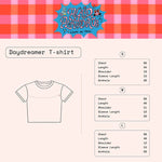 Plaid Playdate Daydreamer Tshirt | Liunic on Things