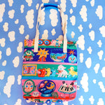 Liunic on Things x Mafazee | Past My Playtime Two Way Bag