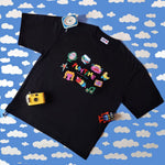 Liunic on Things x Mafazee | Past My Playtime T-shirt