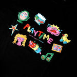 Liunic on Things x Mafazee | Past My Playtime T-shirt