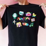 Liunic on Things x Mafazee | Past My Playtime T-shirt