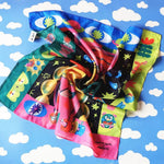 Liunic on Things x Mafazee | Past My Playtime Mini Scarf