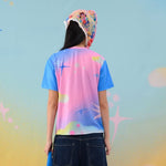 Pixie Pop Dream Full Printed T-shirt | Liunic on Things