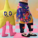 Pixie Pop Dream Wrapped skirt | Liunic on Things