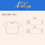 Pixie Pop Dream Mesh Top | Liunic on Things