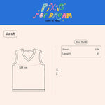 Pixie Pop Dream Vest | Liunic on Things