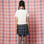 Plaid Playdate Daydreamer Tshirt | Liunic on Things