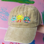 Liunic on Things x Mafazee | Past My Playtime Cap