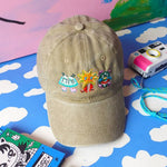 Liunic on Things x Mafazee | Past My Playtime Cap