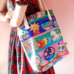 Liunic on Things x Mafazee | Past My Playtime Two Way Bag
