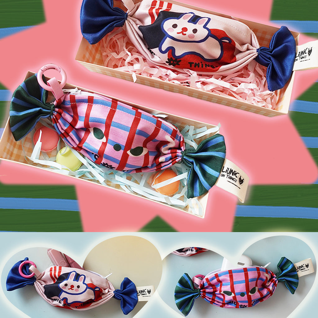 Liunic on Things Dessert Shop | Candy Pouch