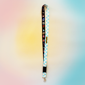 Into the Reverie Lanyard
