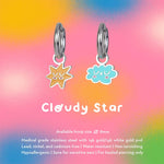 Liunic on Things x Tindik Ear Candy