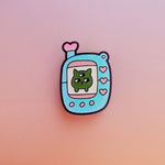 Into The Reverie Enamel Pins