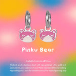 Liunic on Things x Tindik Ear Candy