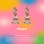 Liunic on Things x Tindik Ear Candy