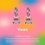 Liunic on Things x Tindik Ear Candy