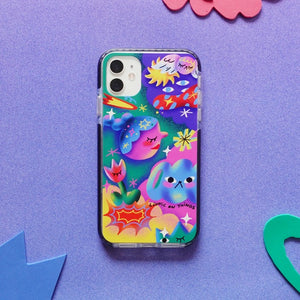 Coque Iphone Happy Place