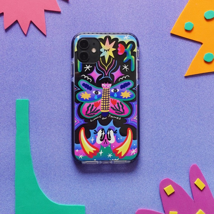 Happy Place Iphone Case