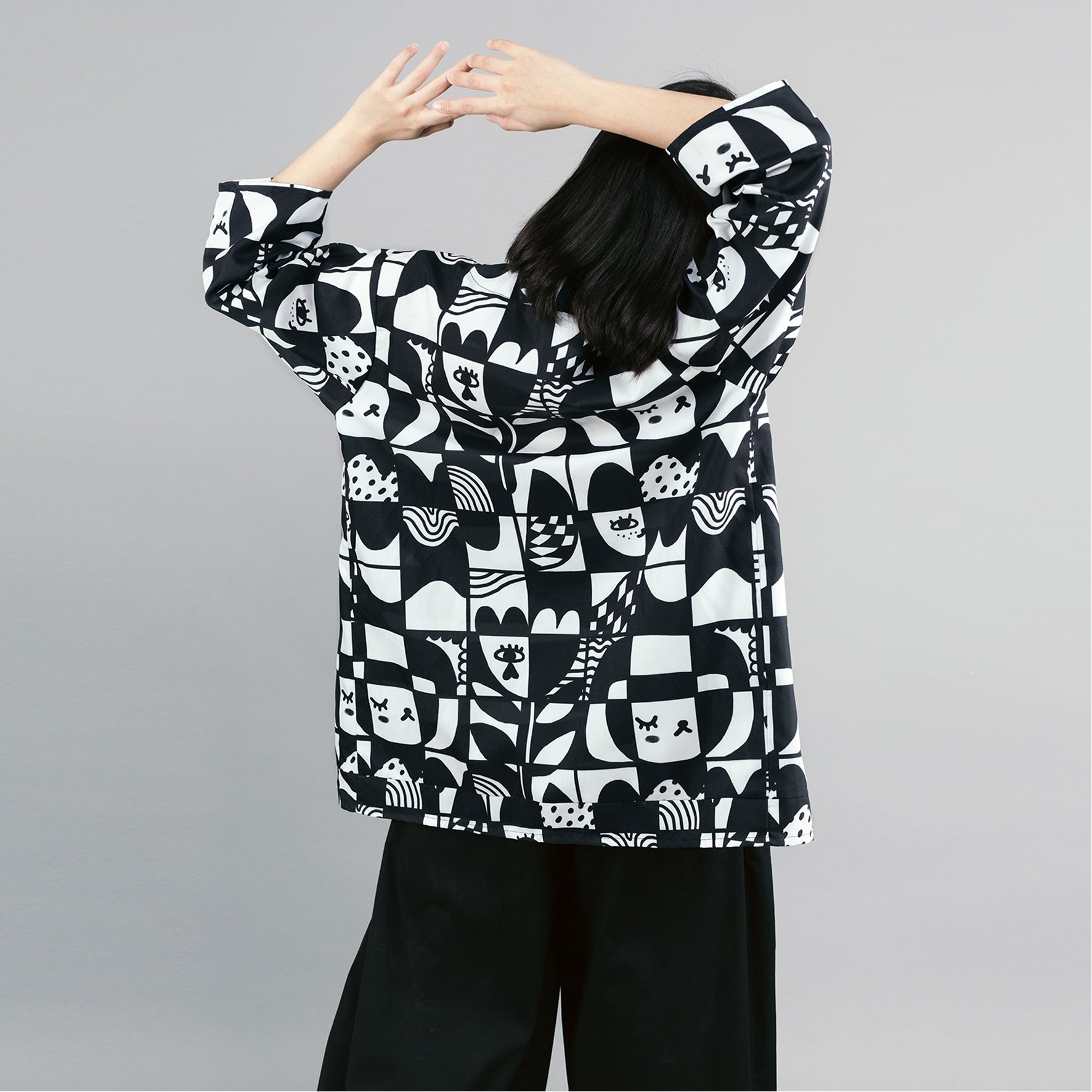 Kimono Tote – Luxuria & Co.
