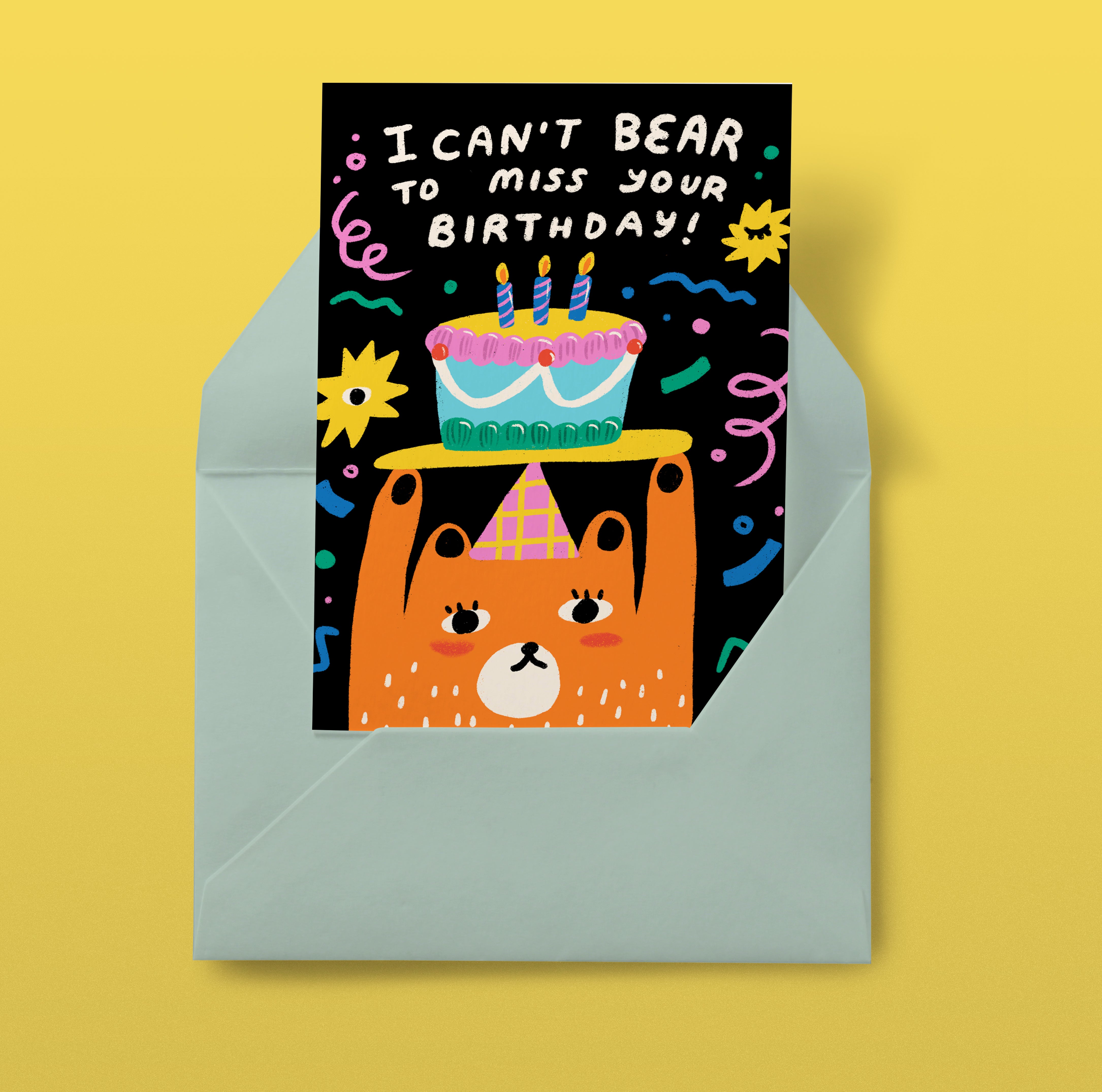 Greeting Cards (Mossery collaboration)